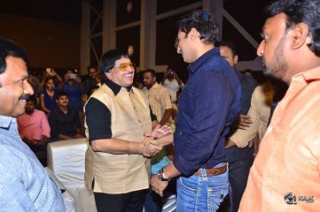 Oxygen Movie Audio Launch